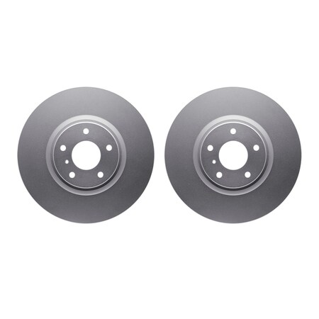 Dynamic Friction Co Geospec Rotors, Non-directional, Silver, 4002-68005 4002-68005